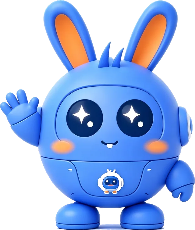 亚男编程吉祥物